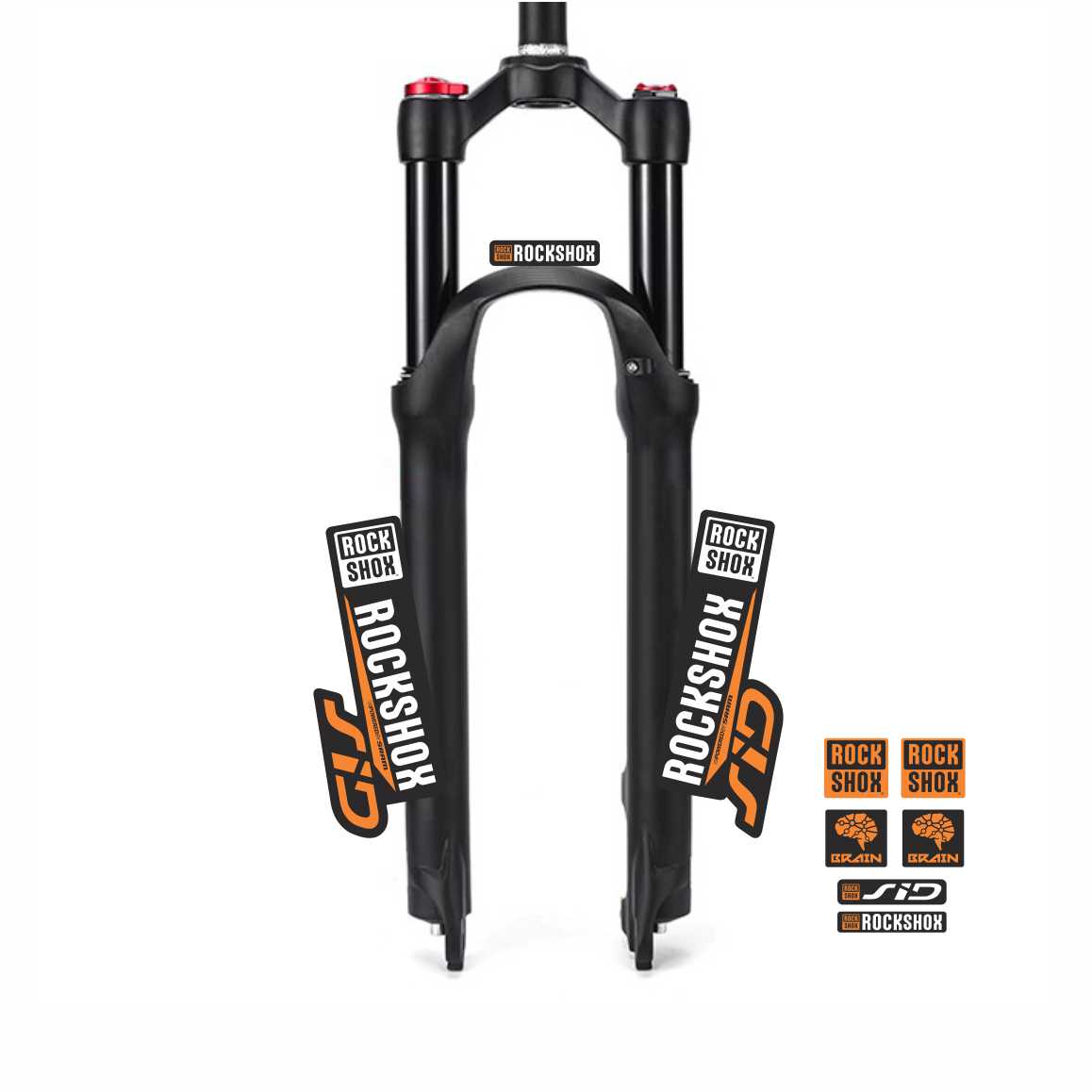rockshox sid pđ (cam)