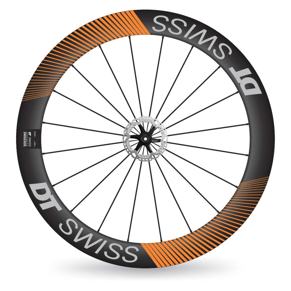 DT Swiss 60 disc custom 2