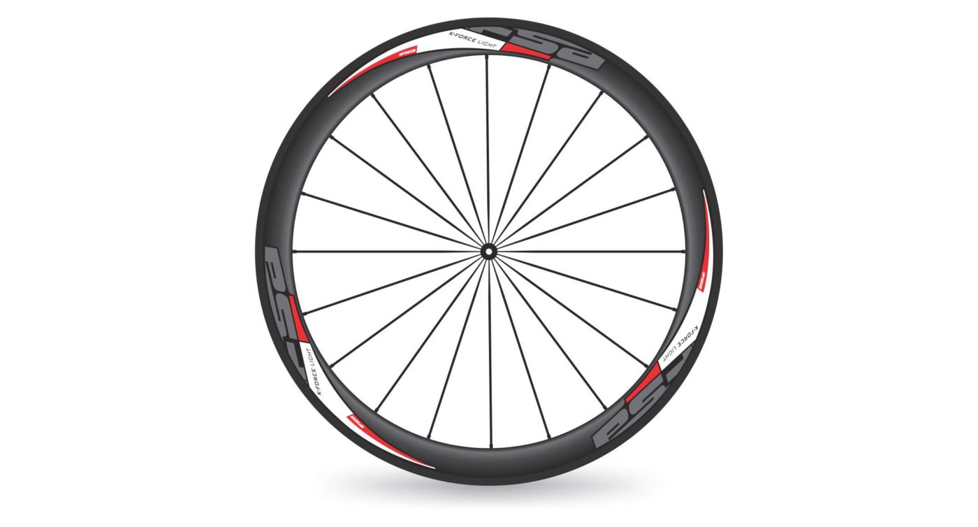 FSA Kforce light cheetahdecals