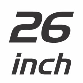 26 inch