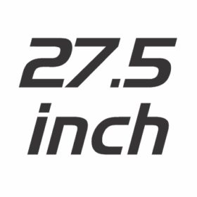 27.5 inch