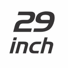 29 inch