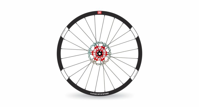 3T discus plus c25 pro