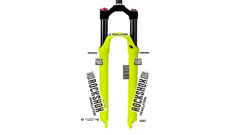 rockshox revelation